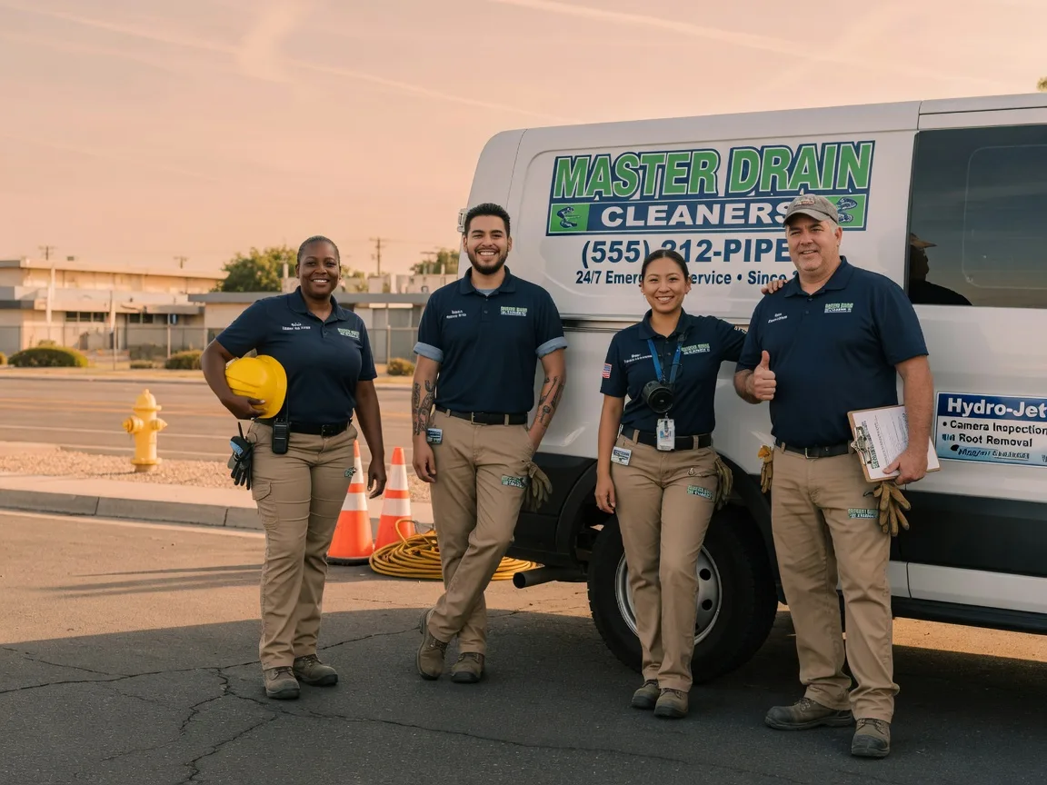Drain Cleaning company in Winchester, NH